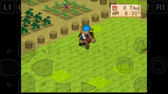 Free Download Game Harvest Moon Back To Nature Versi ...