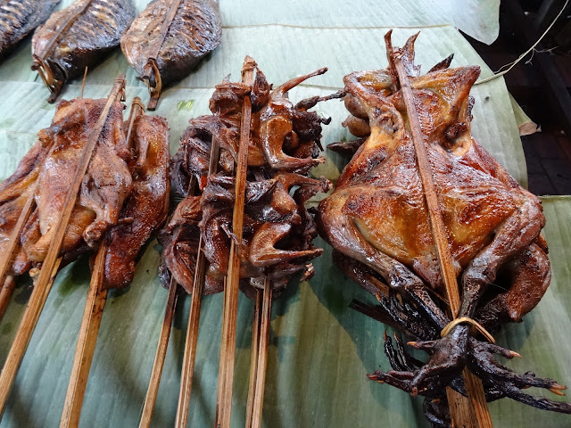 street food luang prabang laos