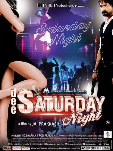 Dee Saturday Night (2014) Top Bollywood Movie Mp3 Songs 4u Free Download