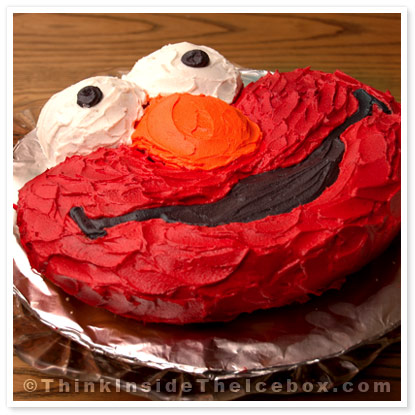 Elmo Birthday Cakes on Wedding Accessories Ideas  Kids Birthday Cakes  Elmo Cakes