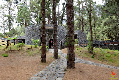 Itinerari circular a la Caldera de Taburiente