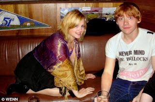 Rupert Grint Girlfriend