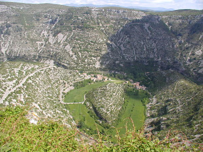 Cirque de Navacelles