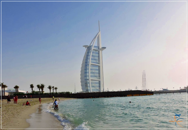 Burj al Arab, o hotel mais luxuoso do mundo!