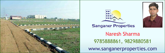 Residential Land in Tilawala Road Sanganer
