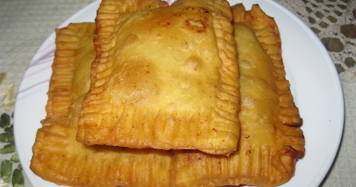 RESEPI CIKGU ANI: APPLE PIE GORENG ALA McD