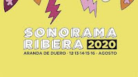 Comunicado del Sonorama Ribera 2020 de mensaje de tranquilidad. 