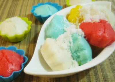 Resepi kuih: APAM TAPAI TEPUNG BERAS