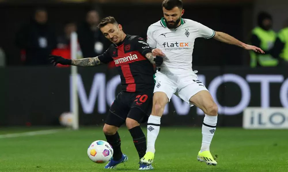 Alejandro Grimaldo: Dibuang Barcelona, Bersinar di Leverkusen