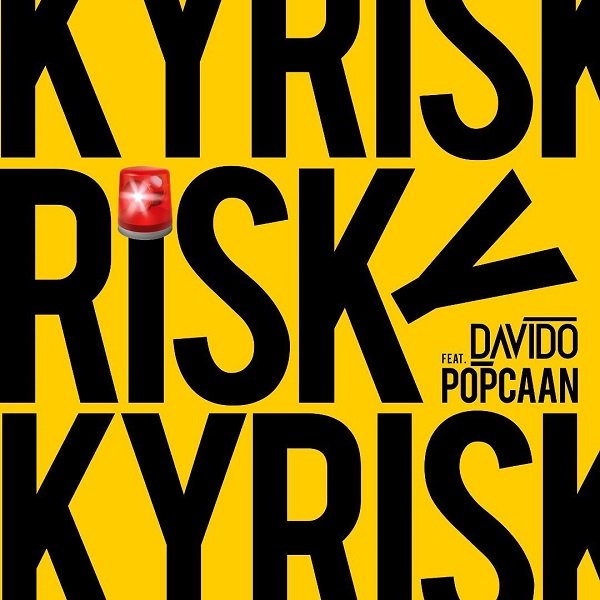 Lyrics Davido Ft. Popcaan – Risky"