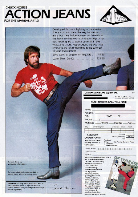 Chuck Norris