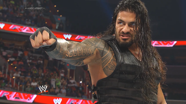 WWE Superstar & Champion Roman Reigns HD Wallpapers