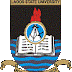 LASU Comprehensive Merit Admission List 2016/2017