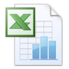 pictogramme de la rubrique Excel