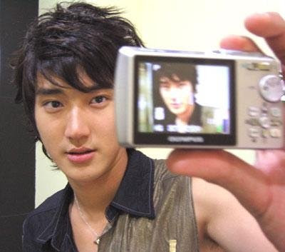 Super Junior Choi Si Won