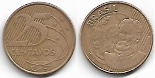 25 centavos, 2011