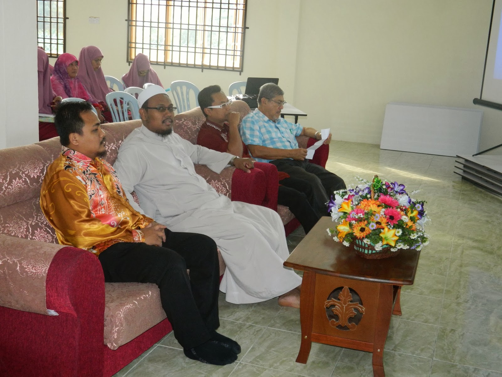 Pusat Asuhan Tunas Islam Melaka: Hari Kualiti PASTI Negeri 