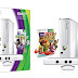 Microsoft revela novo bundle do Xbox 360 com Kinect, ambos na cor branca! (ATUALIZADO)