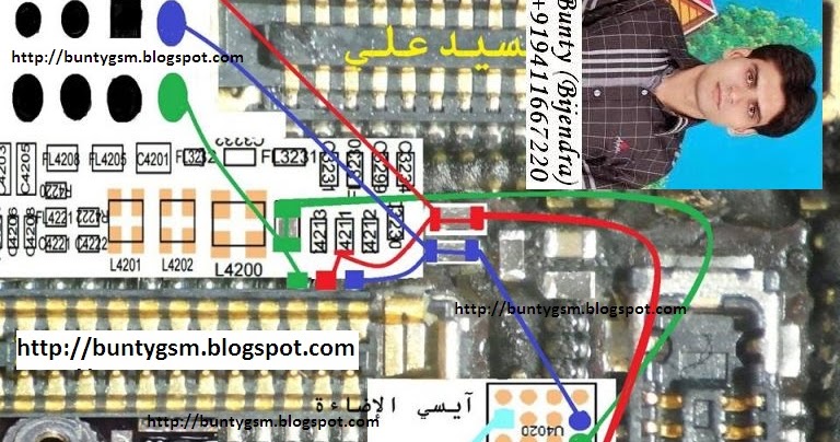 iPhone 6s Display Light Problem Ways Repair Jumper - IMET