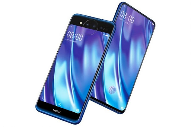 Vivo NEX Dual Display