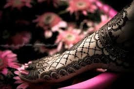 Mehndi Designs On The Hands Of Bridal 2013