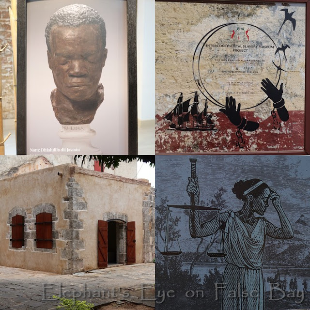 Intercontinental Slavery Museum Project