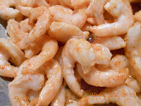 chilli shrimp fry