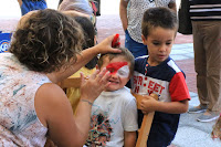 Fiestas de Burtzeña