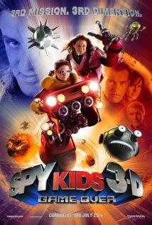 Watch Spy Kids 3-D: Game Over (2003) Movie Online Stream www . hdtvlive . net
