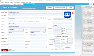 Medicine Business Management Digi24 Marg Software with Support User Manual