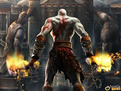   Wallpaper  on Wallpaper God Of War 3  Wallpapers God Of War Iii