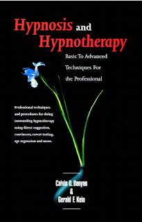 Gerald F. Kein - Hypnosis and Hypnotherapy Front Cover