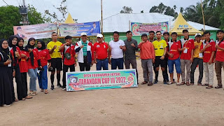 Turnamen Futsal Taradam Cup III
