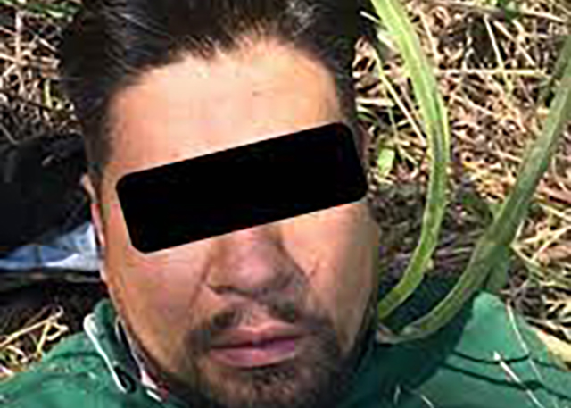 Detienen a Armando “N”, presunto líder regional en Michoacán