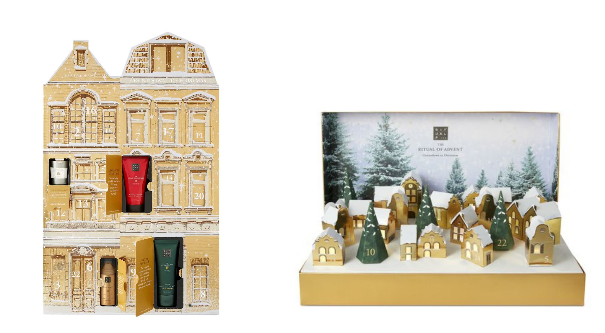 rituals advent calendar