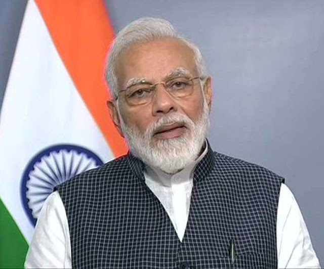 भाजपा के स्थापना दिवस पर बोले PM मोदी, एकजुट होकर भारत को COVID-19 से मुक्त करें