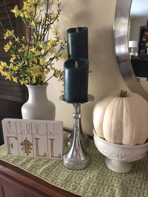 Ideas on how you can decorate your home indoors and outdoors for the fall season.