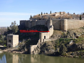 Resultado de imagen de La Coracha de Toledo