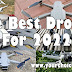 The Best Drones For 2022