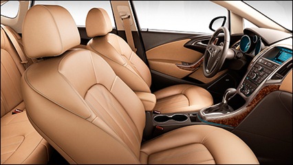 2012 Buick Verano