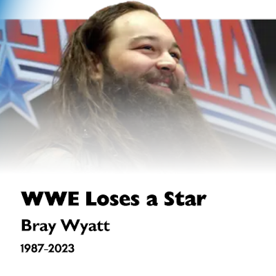 WWE Loses a Star: Reflecting on the Passing of Bray Wyatt