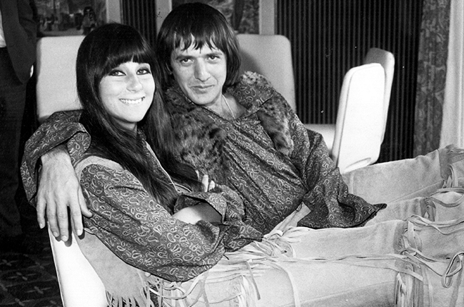 June 26, 1975 : Sonny and Cher's divorce becomes final ~ Fidel ...
