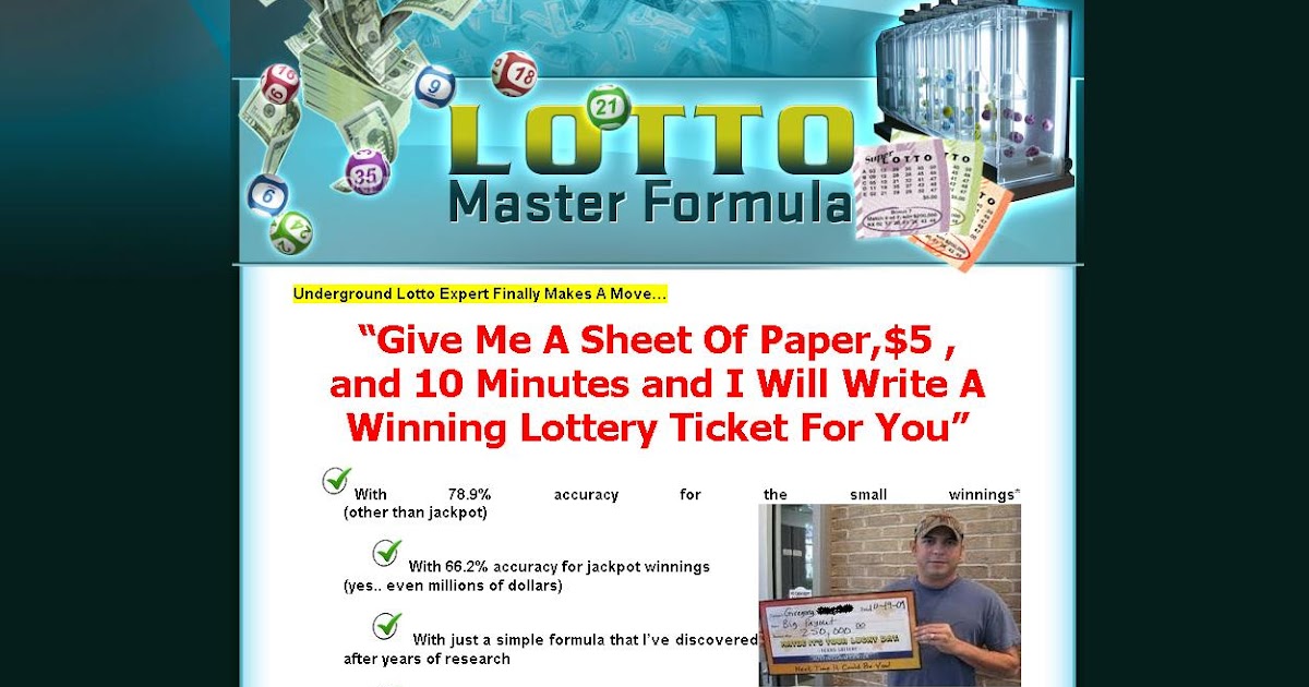 chandlerestes: Lotto Numbers Guaranteed To Win : 10 
