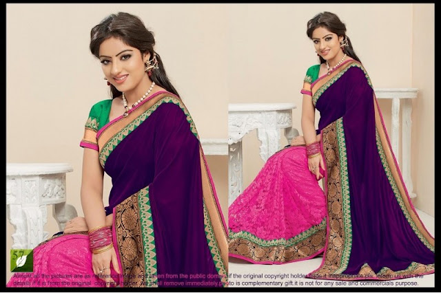 http://www.daindiashop.com/replica-sarees/bollywood-designer-pink-and-purple-60-gram-cotton-net-jacquard-saree-dis-diff-tm-57