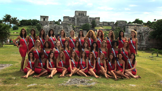 Miss France 2012 TF1