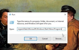 Cara Menampilkan Folder di Start Menu di Windows 10