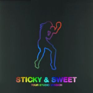 MADONNA - Sticky and Sweet Tour Studio