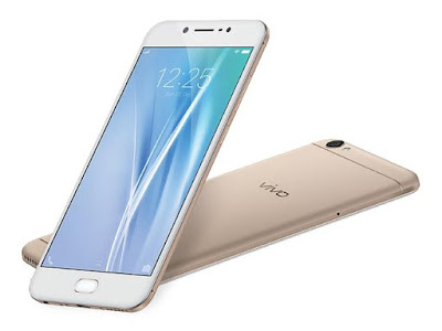Vivo V5 Specifications - cekoperator
