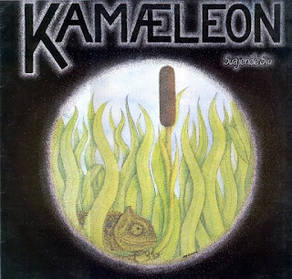 Kamæleon "Svajende Siv" 1980 Danish Jazz Rock Fusion