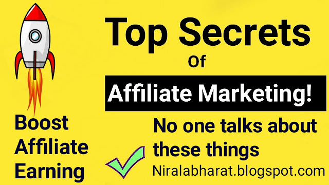 Affiliate marketing